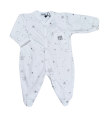 Pelele Abierto Little Stars de Piruleta | Este pijama, diseñado con...