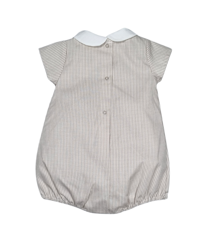 Bombacho Vichy Maui | Confeccionado con 100% algodón, garantiza sua...