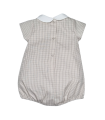Bombacho Vichy Maui | Confeccionado con 100% algodón, garantiza sua...