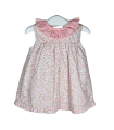 Vestido Família Blanca