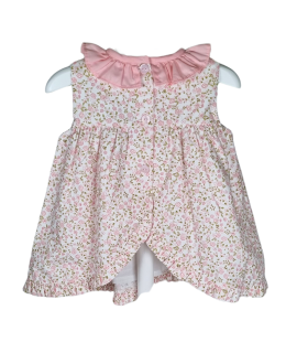 Vestido Família Blanca