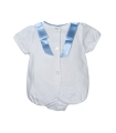 Ranita de piqué familia Azucena | Encantadora ranita de bebé fabric...
