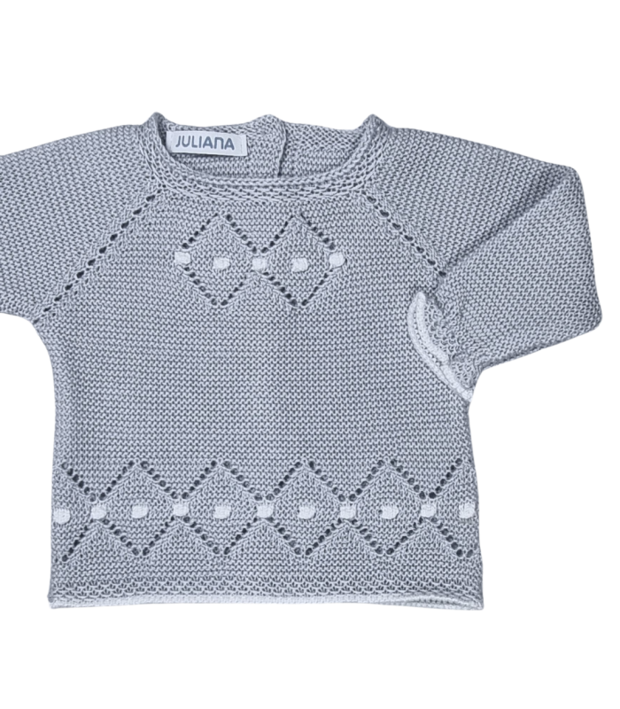 Conjunto 3 Piezas Rombos de Juliana