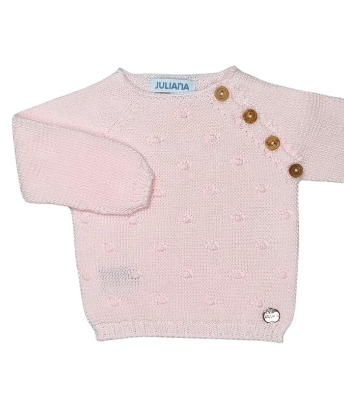 Conjunto 3 Piezas Bodoques de Juliana