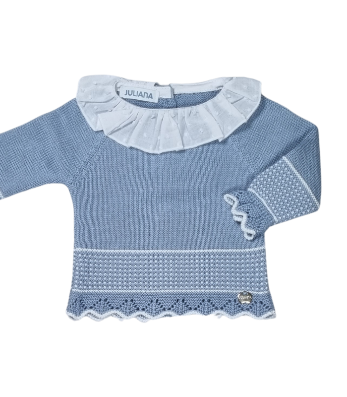 Conjunto 3 Piezas Motas de Juliana | Un adorable conjunto de tres p...
