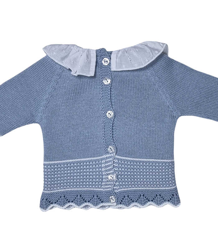 Conjunto 3 Piezas Motas de Juliana | Un adorable conjunto de tres p...