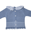 Conjunto 3 Piezas Motas de Juliana | Un adorable conjunto de tres p...