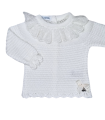 Conjunto 3 Piezas Combinado Cuello de Juliana | Monísimo conjunto d...