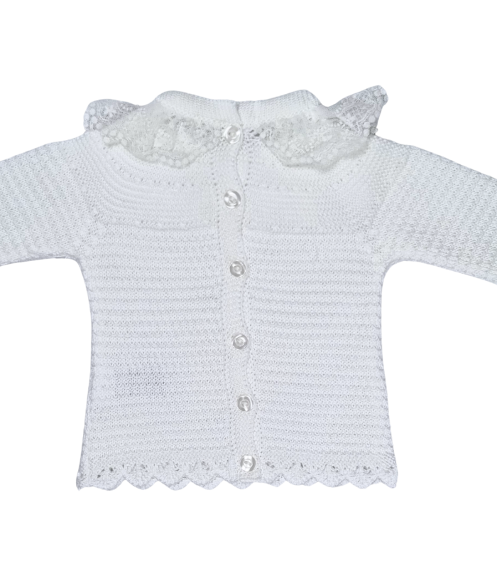Conjunto 3 Piezas Combinado Cuello de Juliana | Monísimo conjunto d...