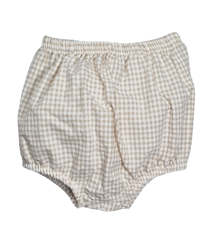 Conjunto Dos Piezas Conejitos de Sardón | La camiseta, con una aper...
