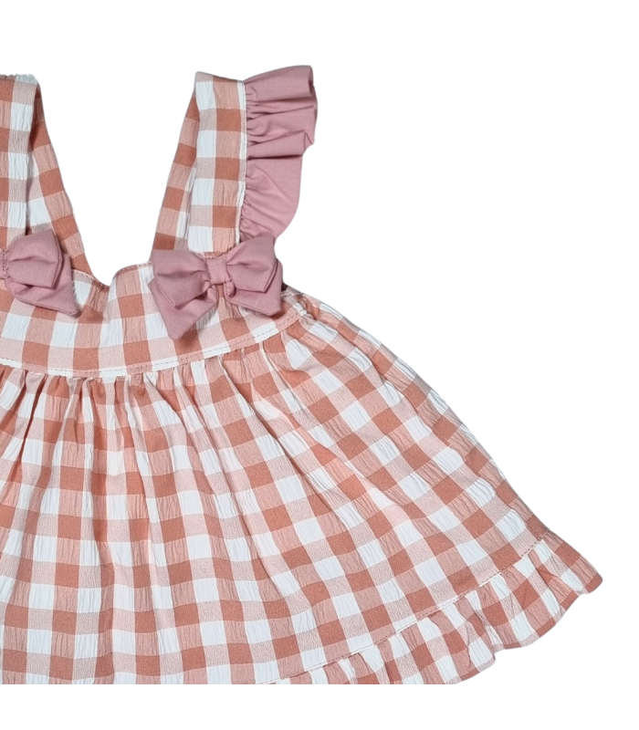 Jesusín Cuadritos y Braguita de Sardón | Fabricado con un 98% de po...