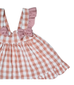 Jesusín Cuadritos y Braguita de Sardón | Fabricado con un 98% de po...
