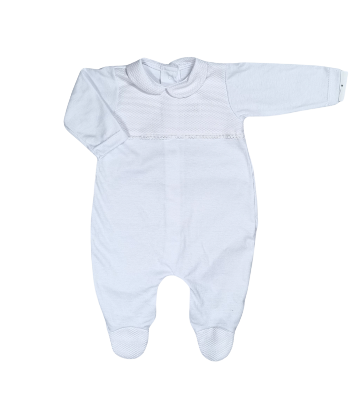 Pijama Pelele de Rapife | Este pijama pelele para bebé, confecciona...