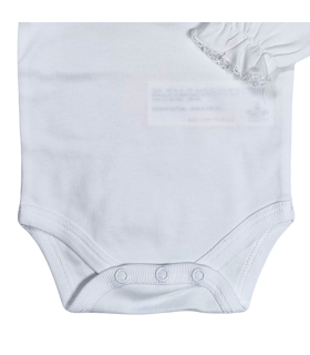 Body cuello smock
