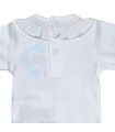 Body cuello smock | Precioso body con el cuellecito en punto smock ...