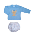 Conjunto 2 Piezas Ratoncito de Sardón