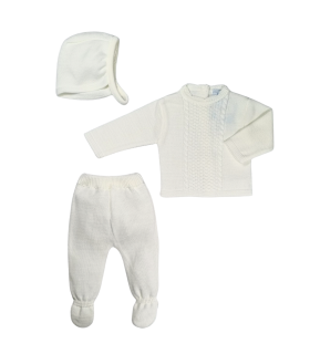 Conjunto 3 Piezas Familia Daniel de Sardón