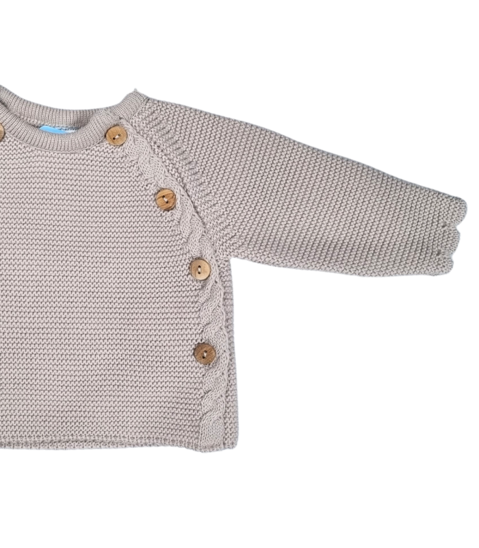 Conjunto 3 Piezas Punto Bobo de Sardón