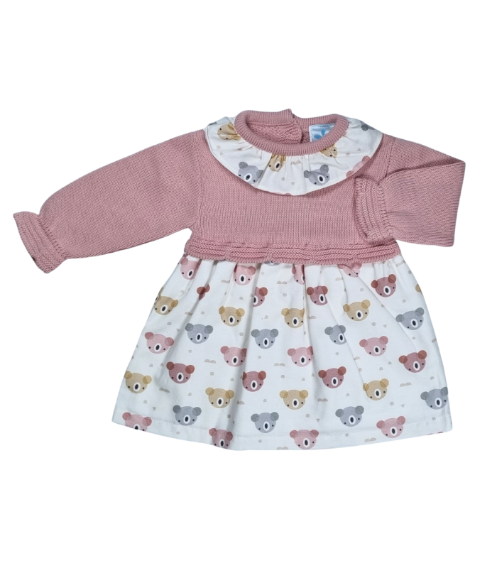 Vestido Familia Ana de Sardón | Vestido para bebé del fabricante Sa...