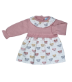 Vestido Familia Ana de Sardón