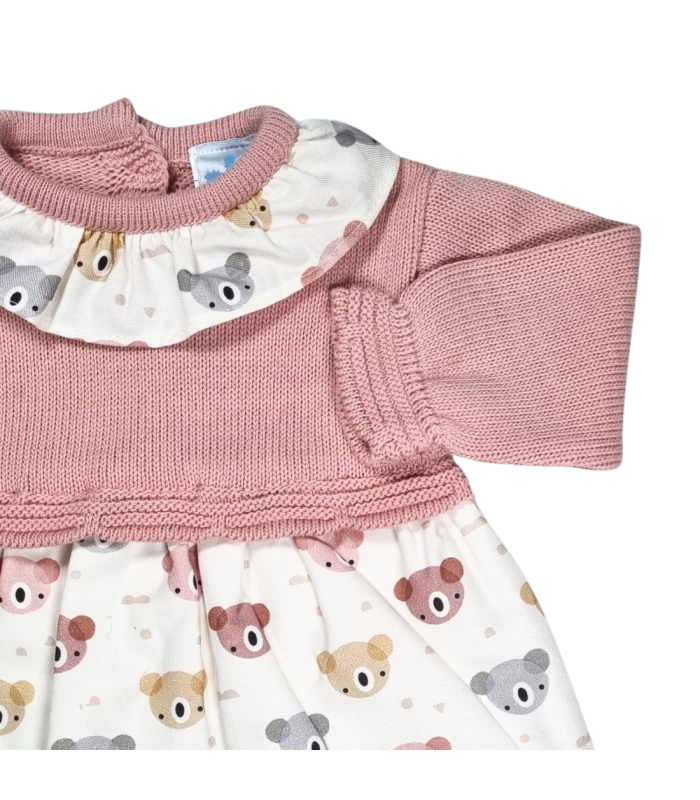 Vestido Familia Ana de Sardón
