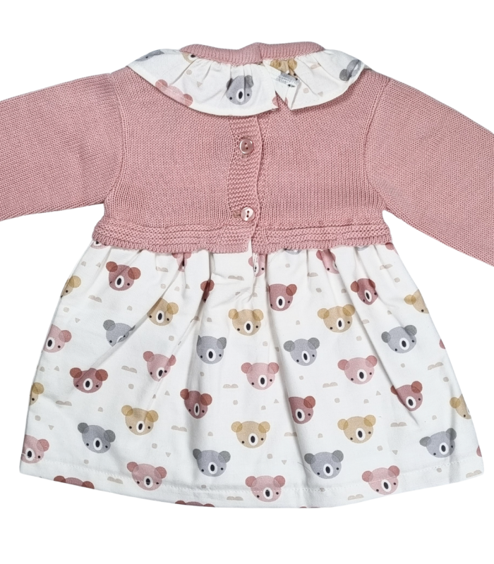 Vestido Familia Ana de Sardón | Vestido para bebé del fabricante Sa...