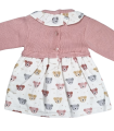 Vestido Familia Ana de Sardón | Vestido para bebé del fabricante Sa...