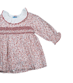 Vestido Familia Lara de Sardón | Vestido de Smock para bebé de la m...