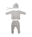 Conjunto Unisex Savia de Martín Aranda