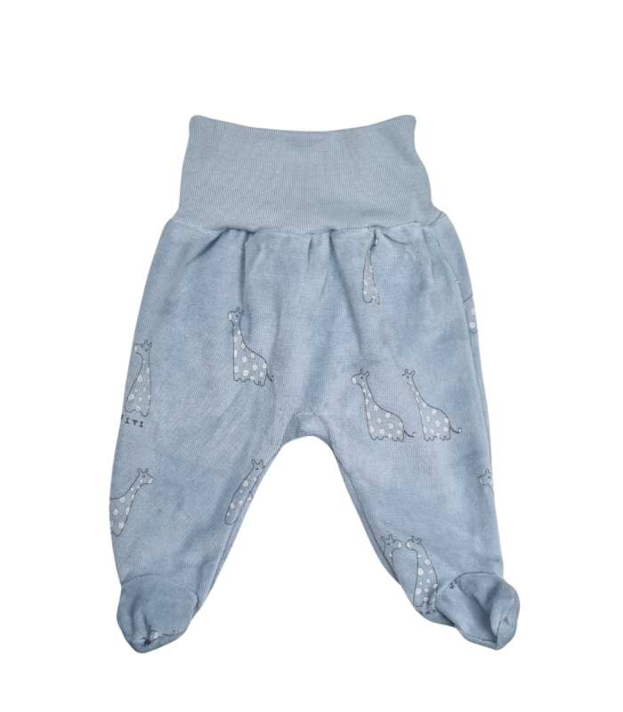 Conjunto Girafa de Piruleta | Conjunto de 2 piezas para bebé de la ...