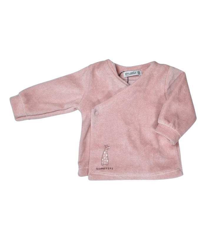 Conjunto Girafa de Piruleta