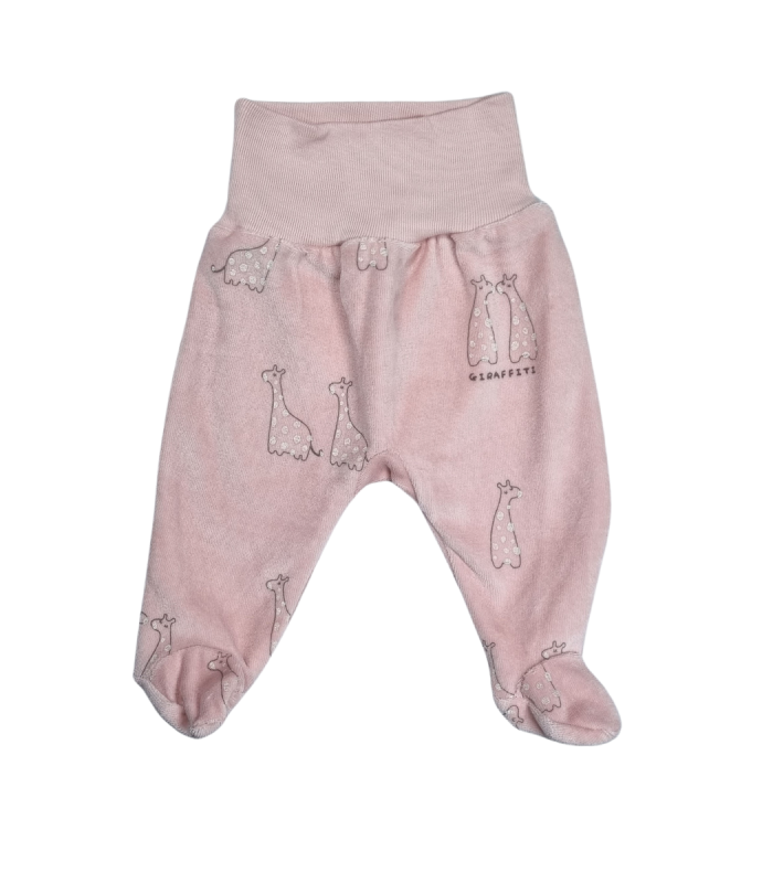 Conjunto Girafa de Piruleta | Conjunto de 2 piezas para bebé de la ...