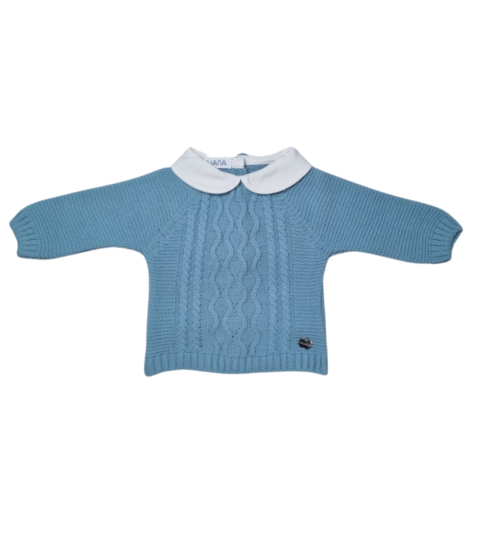 Conjunto 3 Piezas Trencitas de Juliana