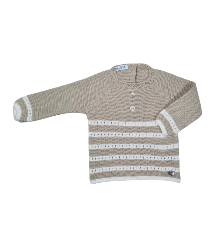 Conjunto 3 Piezas Punto Bobo