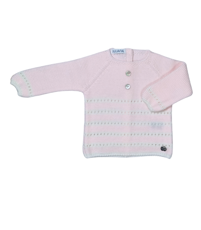 Conjunto 3 Piezas Punto Bobo