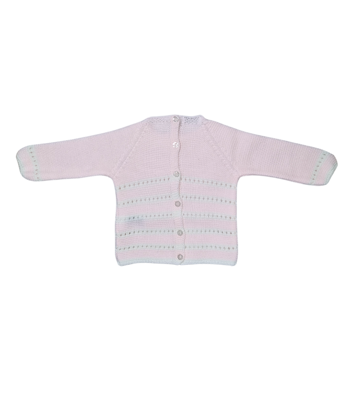 Conjunto 3 Piezas Punto Bobo | Conjunto de 3 piezas para bebé de la...