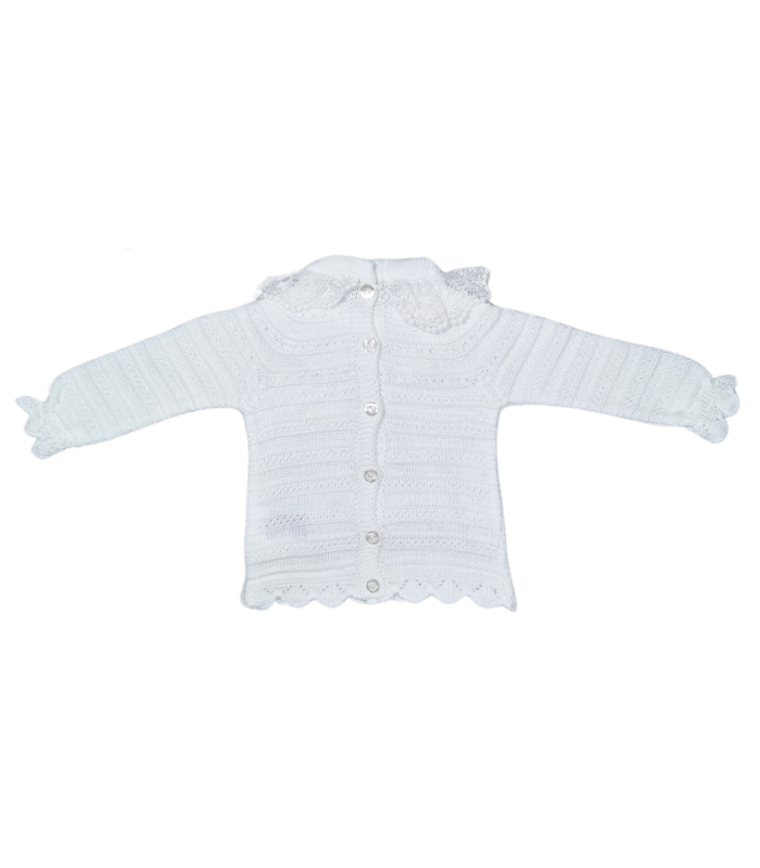 Conjunto 3 Piezas Puntilla de Juliana | Conjunto de 3 piezas para b...