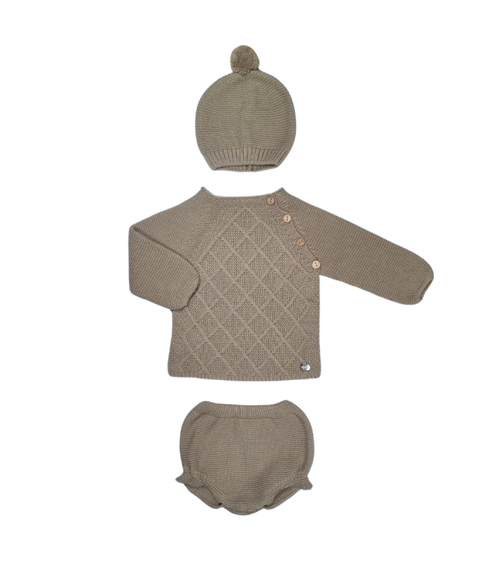 Conjunto 3 Piezas Rombitos de Juliana | Conjunto de 3 piezas para b...