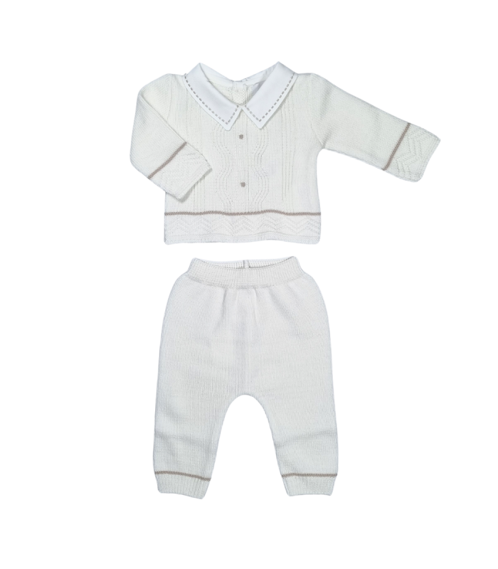 Conjunto 2 Piezas Renato de A&J | Conjunto de 3 piezas para bebé de...
