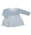 Vestido Cuello y Lacito de Paz Rodriguez