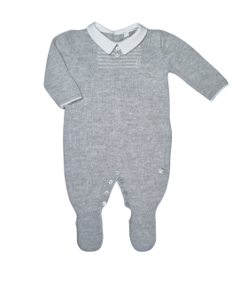 Pelele Unisex Glacé de Martín Aranda | Peto para bebé de Martín Ara...