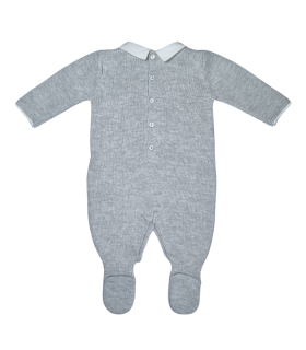 Pelele Unisex Glacé de Martín Aranda