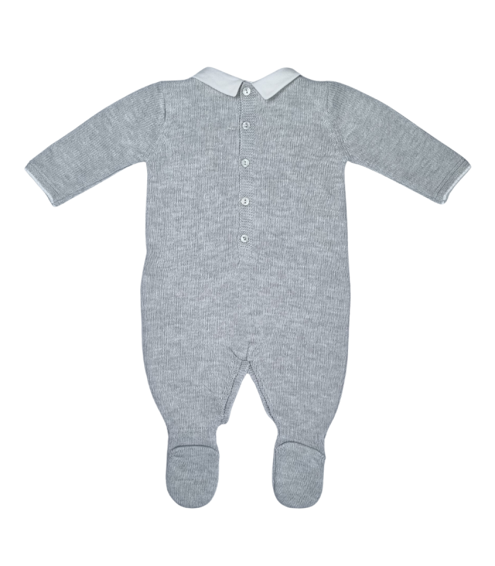 Pelele Unisex Glacé de Martín Aranda | Peto para bebé de Martín Ara...