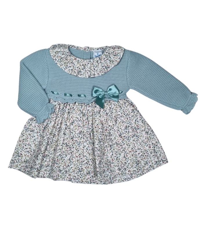 Vestido Familia Sofía de Sardón | Vestido para bebé con un encantad...
