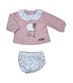 Conjunto Pololo Navia de Calamaro