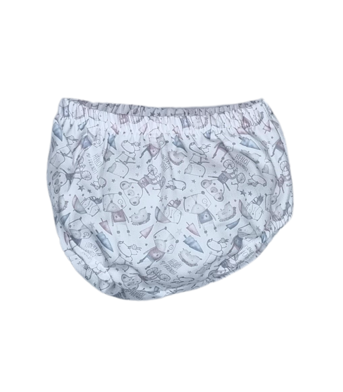Conjunto Pololo Navia de Calamaro | Conjunto para bebé de la marca ...