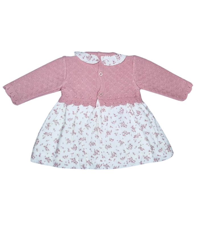 Vestido Lacito de Paz Rodriguez | Vestido para bebé de la marca Paz...