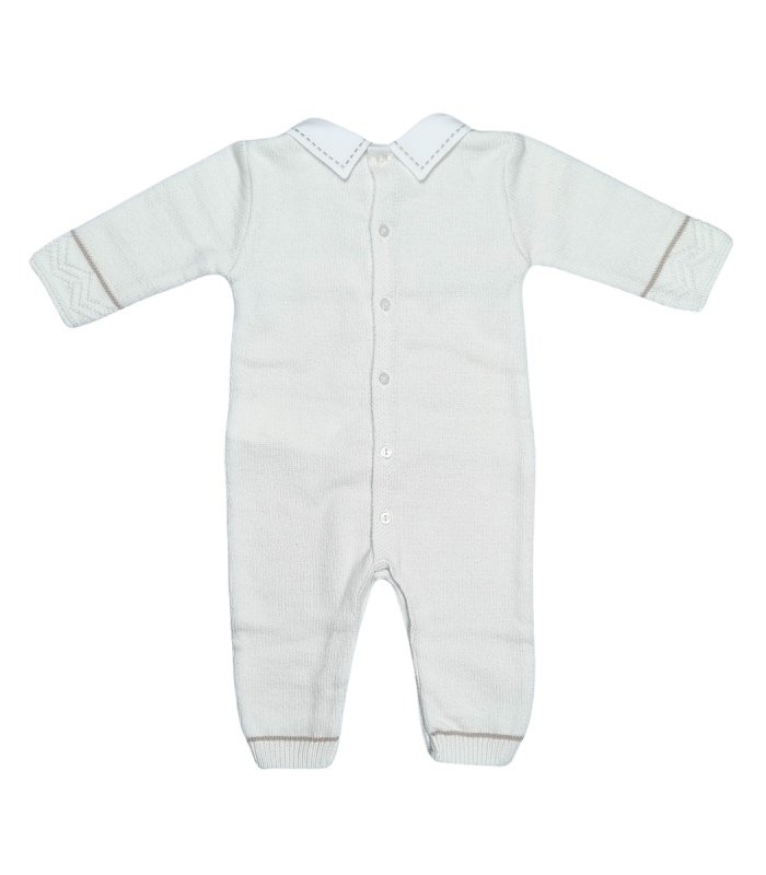 Pelele Luxe de A&J | Pelele sin pies para bebé confeccionado con 50...