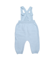 Peto Tirantes A&J | Peto minimalista para bebé con tirantes abrocha...
