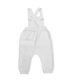 Peto Tirantes A&J | Peto minimalista para bebé con tirantes abrocha...